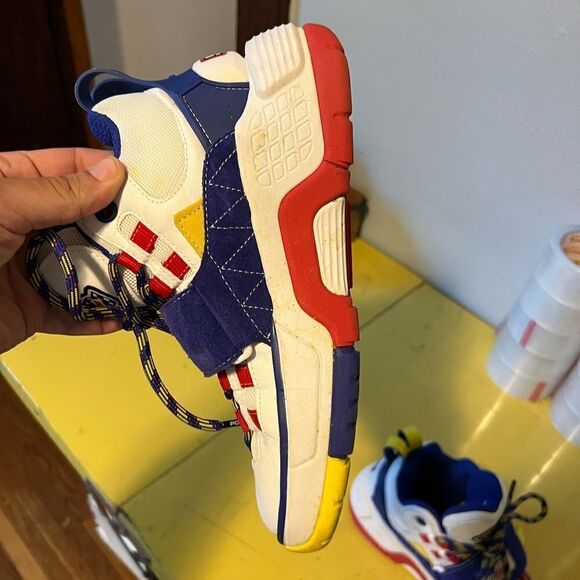 Polo Ralph Lauren Men's Ps100 Sneakers - Picture 9 of 9